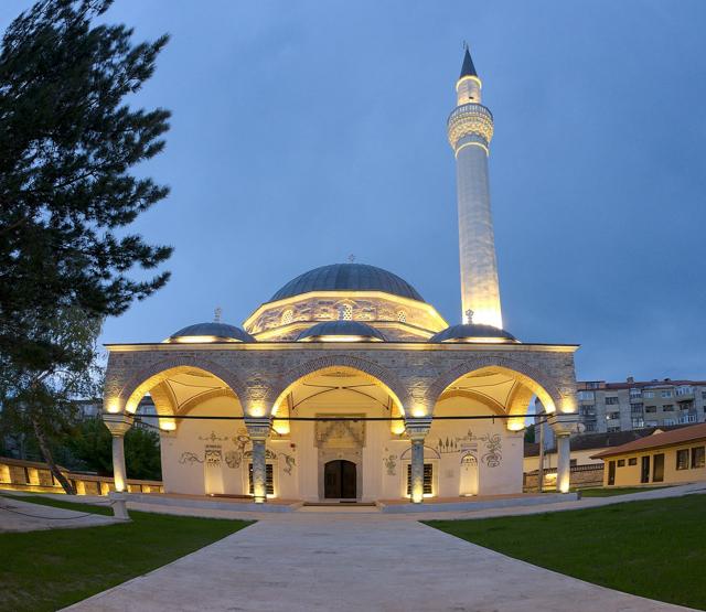 Gazi Hajdar Kadi Mosque